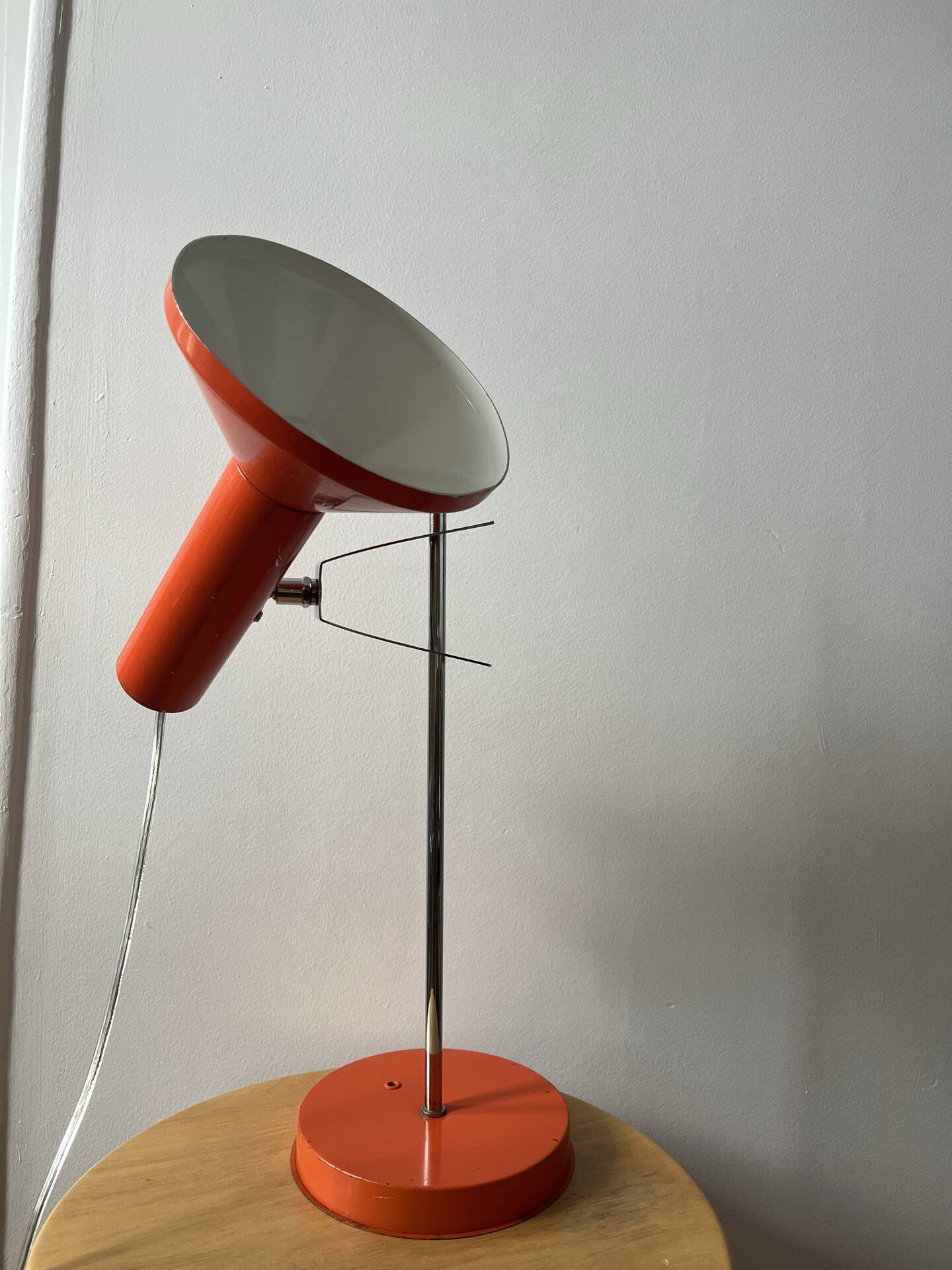 Vintage lamp from the 70s