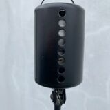 Lumina floor lamp, Daphine Terra Dimmer, Italian design Tommaso Cimini, 1970