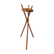 Bamboo saddle