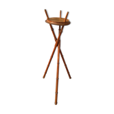 Bamboo saddle