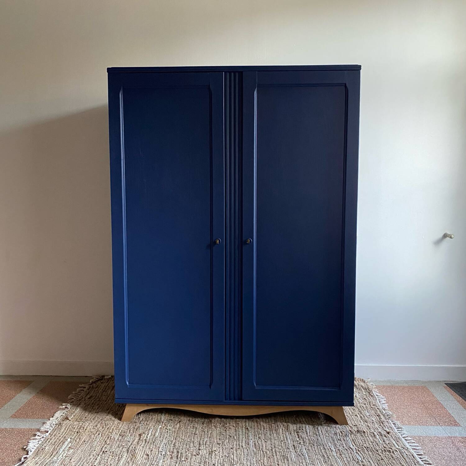 Parisian wardrobe