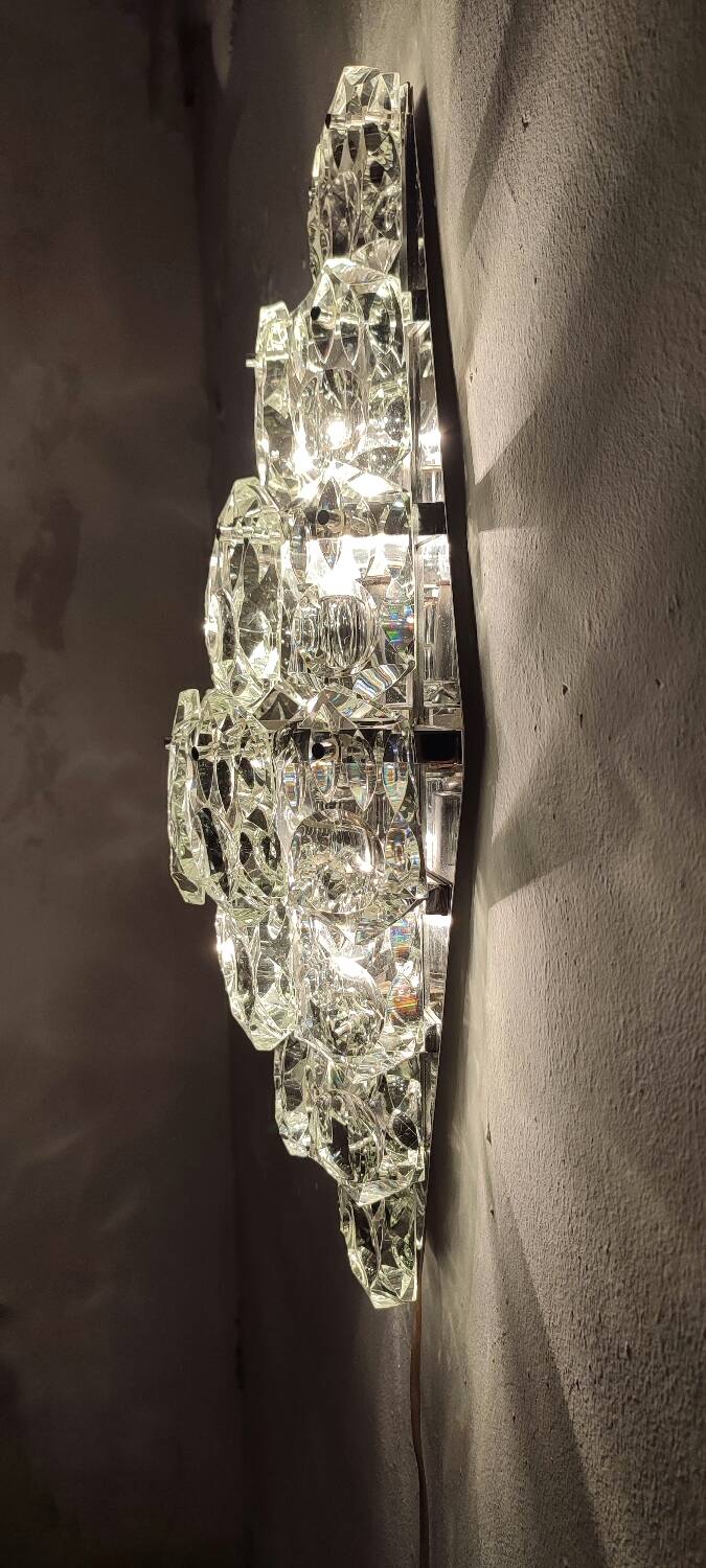 Applique "Kinkeldey". Allemagne, années 1970.