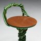 Whimsical Vine Twist Stools, France, Late 20th Century