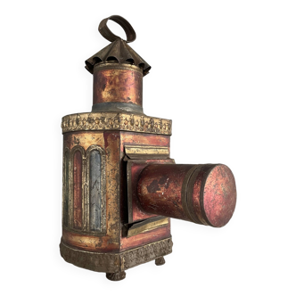 Lapierre magic lantern, “Riche” model, circa 1880