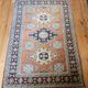 Traditional Turkish or Oriental wool rug