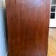English mahogany dresser