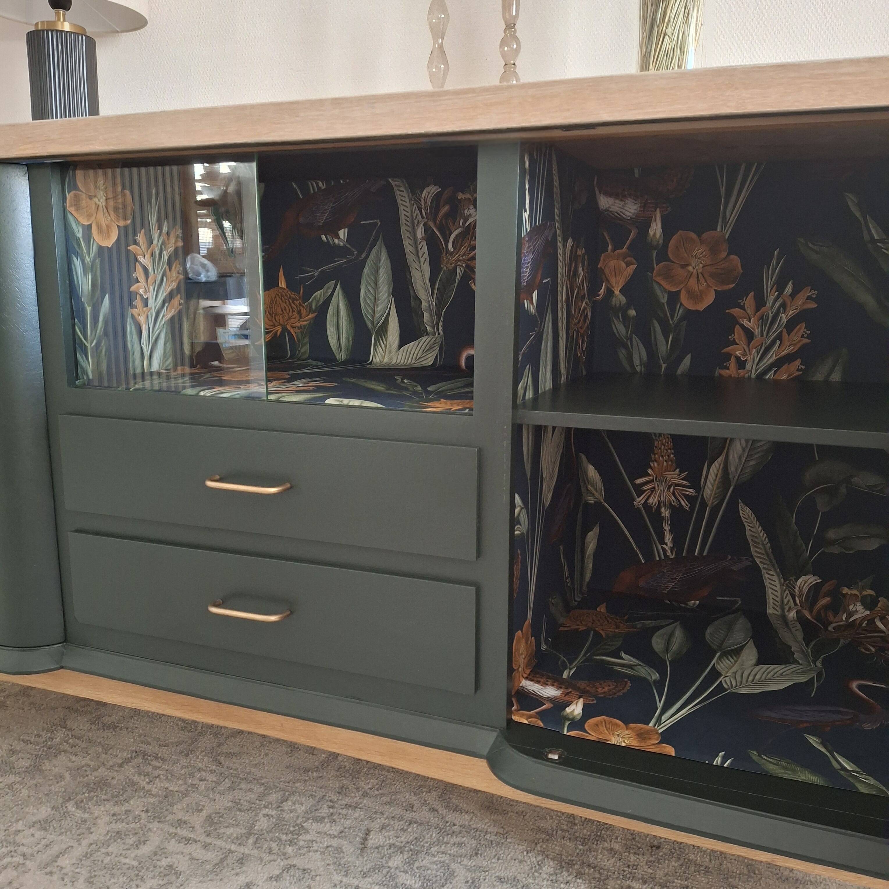 Vintage 60s sideboard