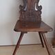 Alsatian chair 1840
