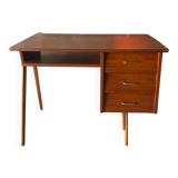 Scandinavian teak desk, 1960s/1970s