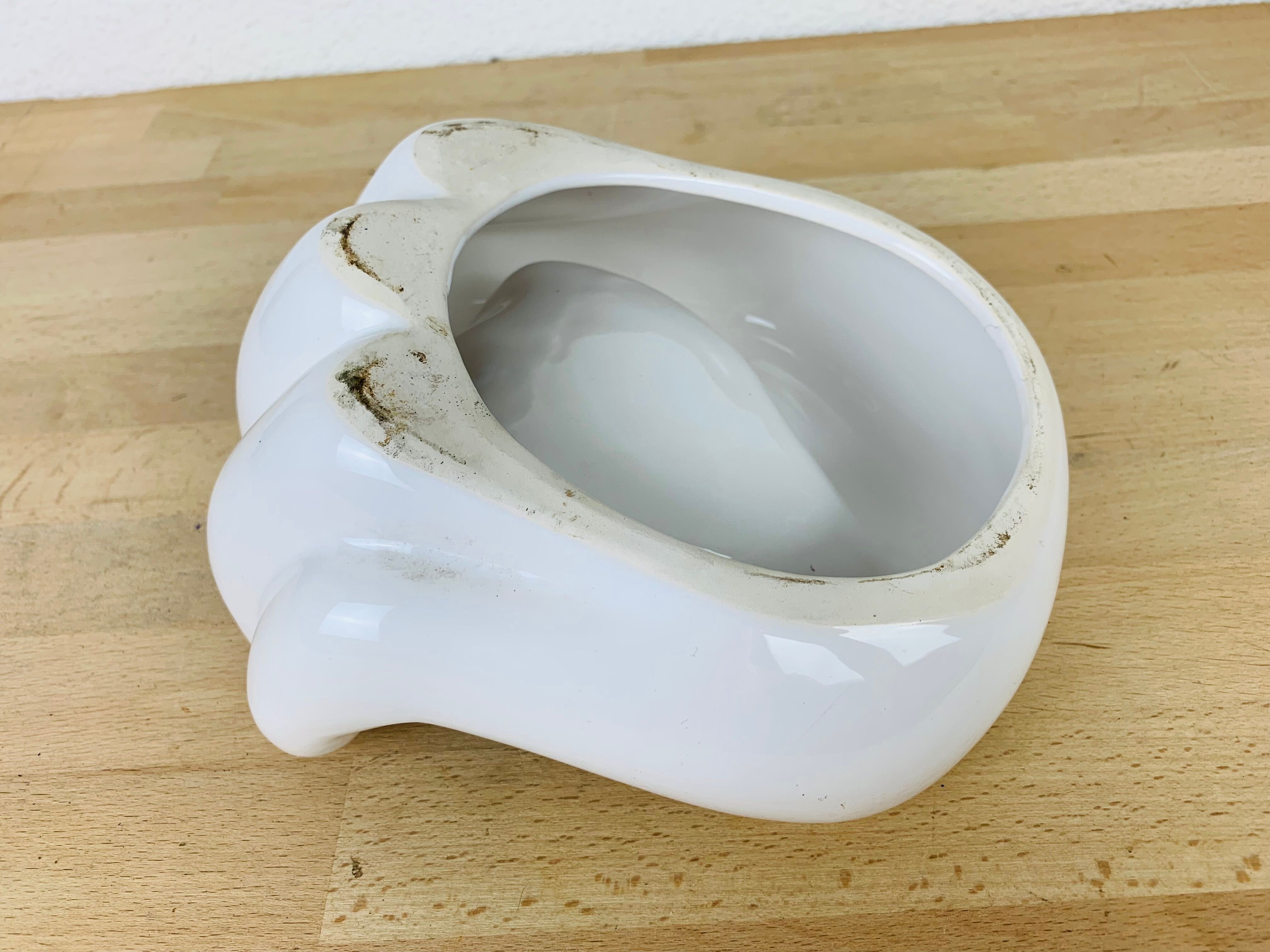 Empty hand pocket ceramic XXL