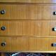 Vintage chest of drawers 6 drawers