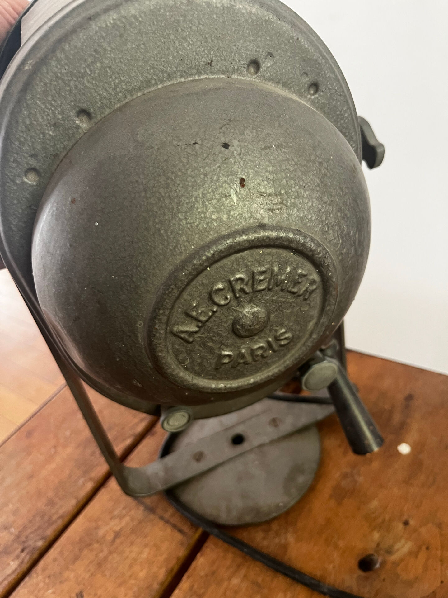 Projecteur Cremer