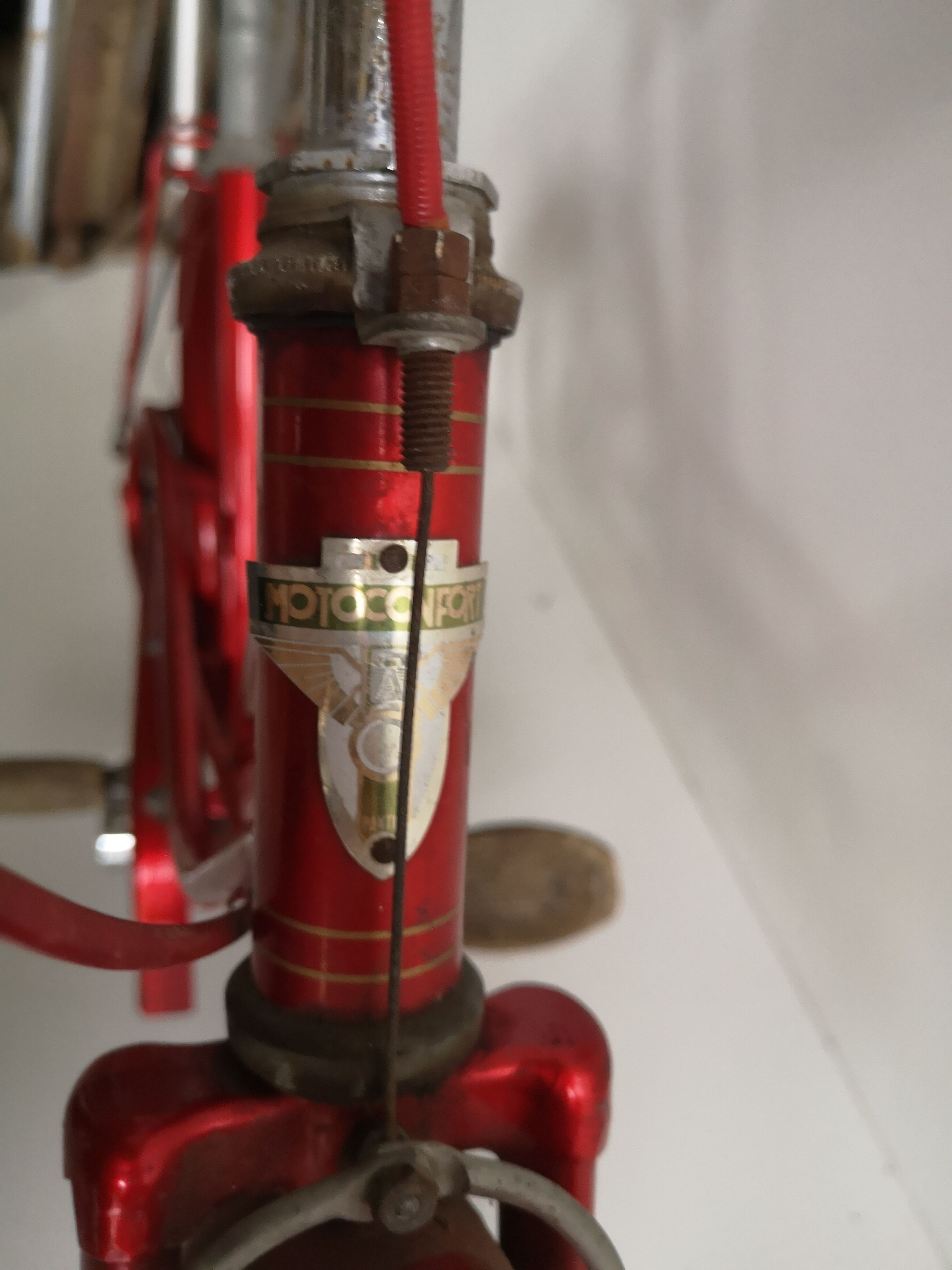 60s motocomfort children's bike