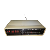 Radio alarm clock Grundig 70s