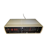 Radio alarm clock Grundig 70s