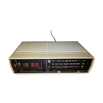 Radio alarm clock Grundig 70s