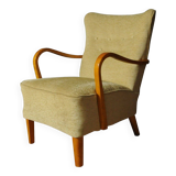 Scandinavian armchair "Pulman"