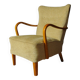 Scandinavian armchair "Pulman"