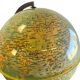 Globe vintage avec lumières GDP 1965 Globe