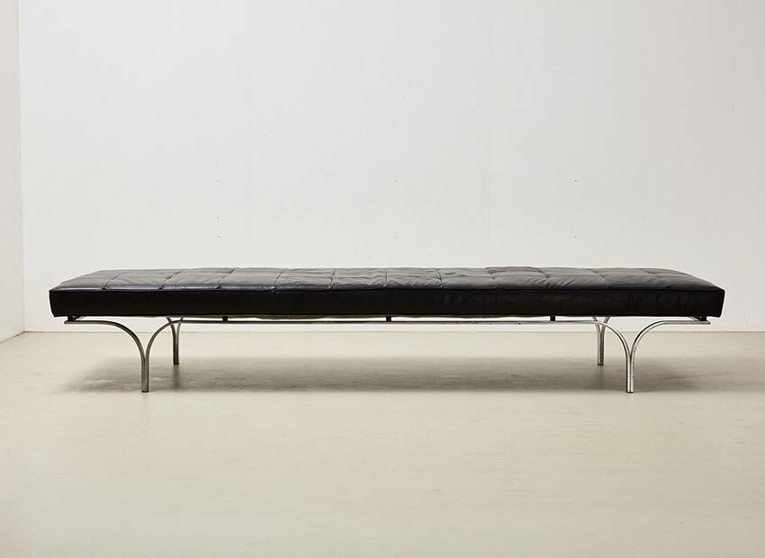 Erwine & Estelle Laverne 'Philharmonic Bench' for Laverne Originals U.S.A.