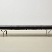 Erwine & Estelle Laverne 'Philharmonic Bench' for Laverne Originals U.S.A.