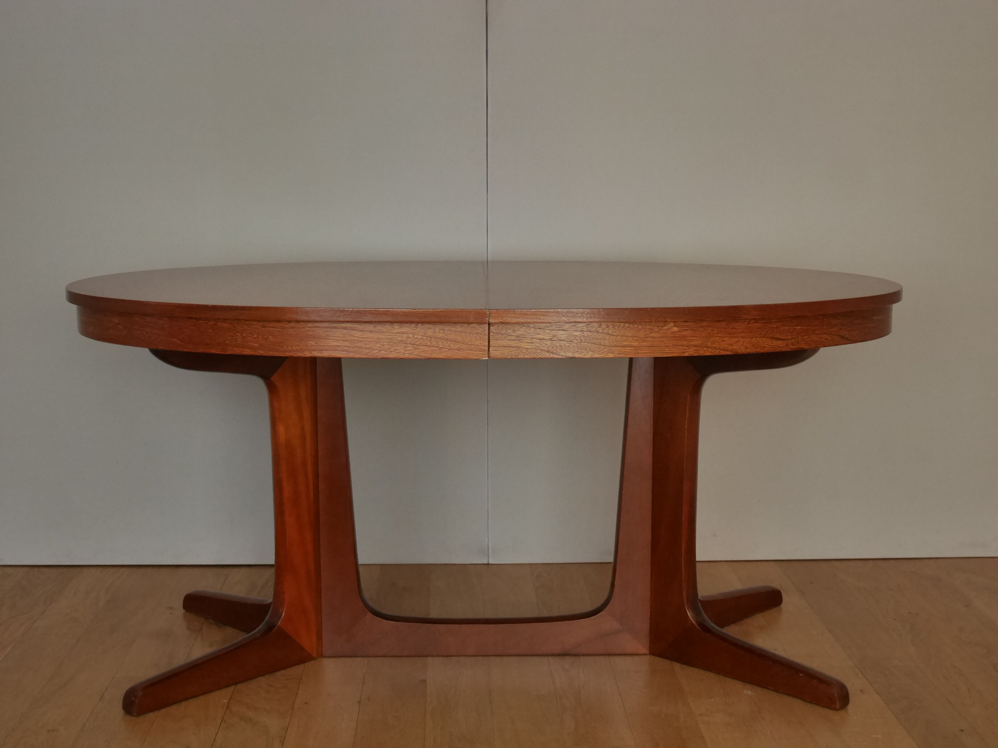 Table Baumann to 2 years 60 extensions