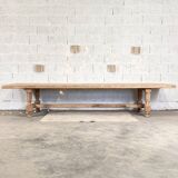 Farm table 3m80 / XXL farm table