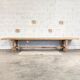 Table de ferme 3m80 / Table de ferme XXL