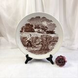 Porcelain dish pillivuyt limited edition 29.5 cm