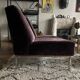 Pair of 60s lounge chairs