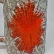 Chope vase en céramique