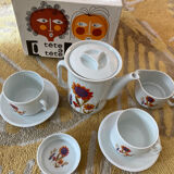 Vintage tea set