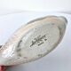 Gravy Boat With Handle Old Earthenware Ceramic Sarreguemines Salmon Fish Shape