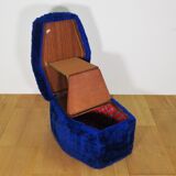 Multifunctional pouf, 70s