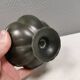 Classic Art Deco Just Andersen Footed Bowl/Stand from the 1920s-30s Denmark
