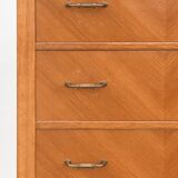 Chiffonnier 5 vintage drawers