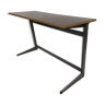 Desk 1960 industrial minimalist from the Netherlands Marko