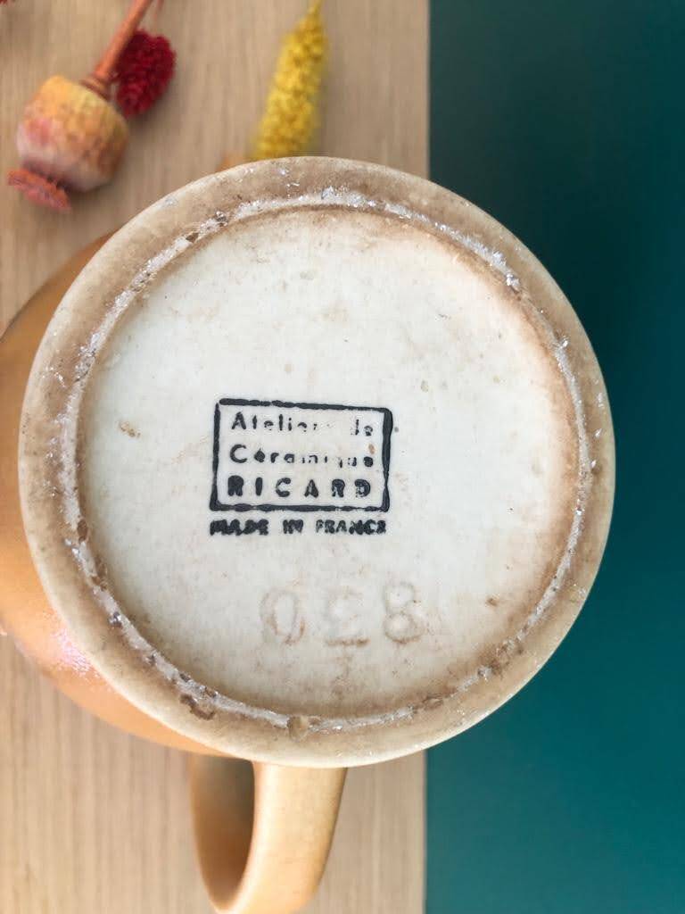 Pitcher Ricard Anisette