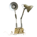 Pair of LED architect lamps