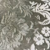 Louis XV shepherdess armchair