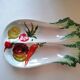 Italian slipware plate