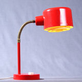 Scandinavian vintage desk lamp