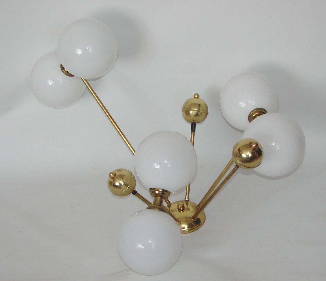 Lustre, années 1960