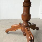 19th century Biedermeier console or side table