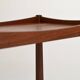 Scandinavian teak trolley, 1960s