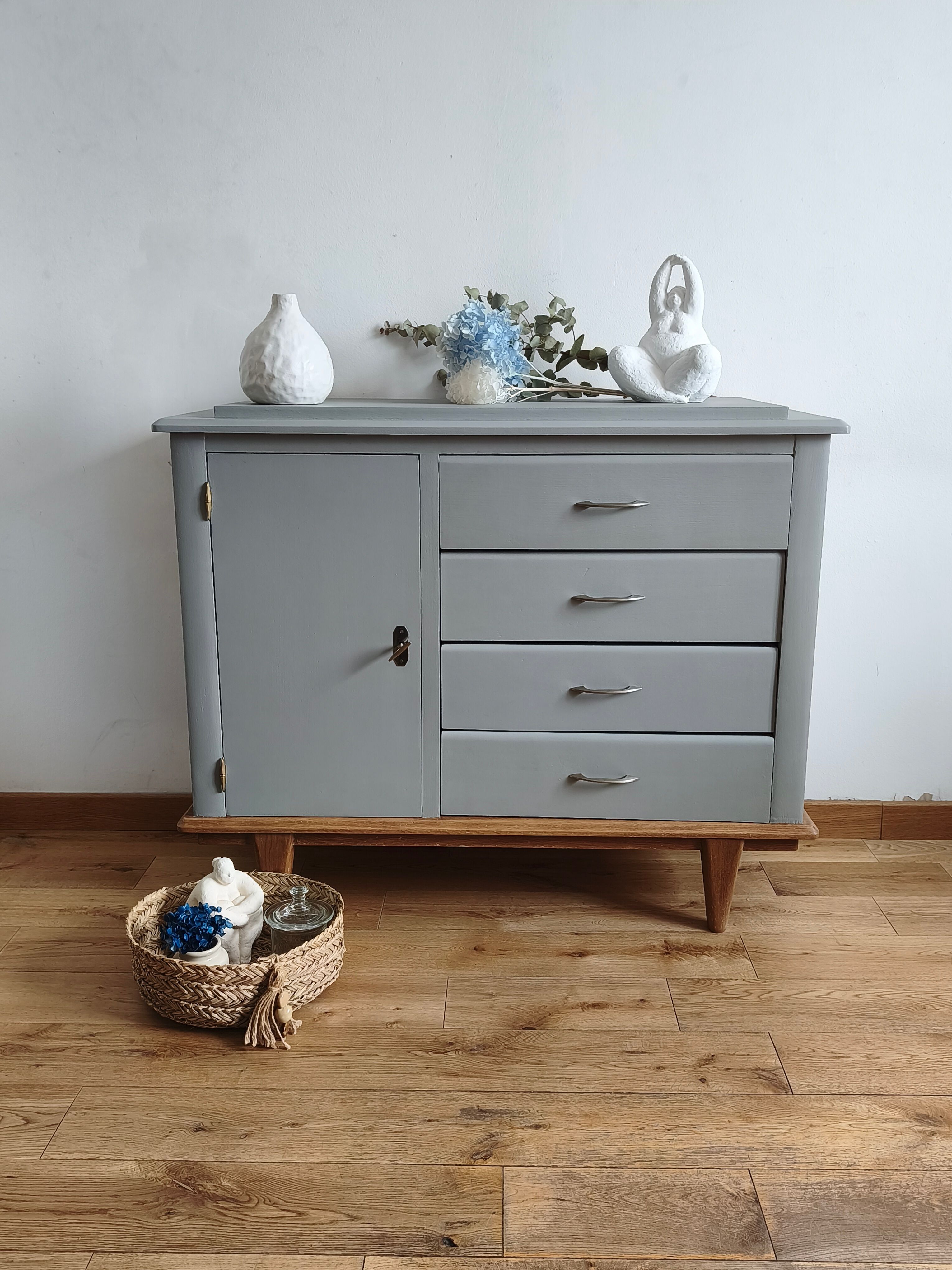 Small vintage sideboard