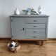 Small vintage sideboard