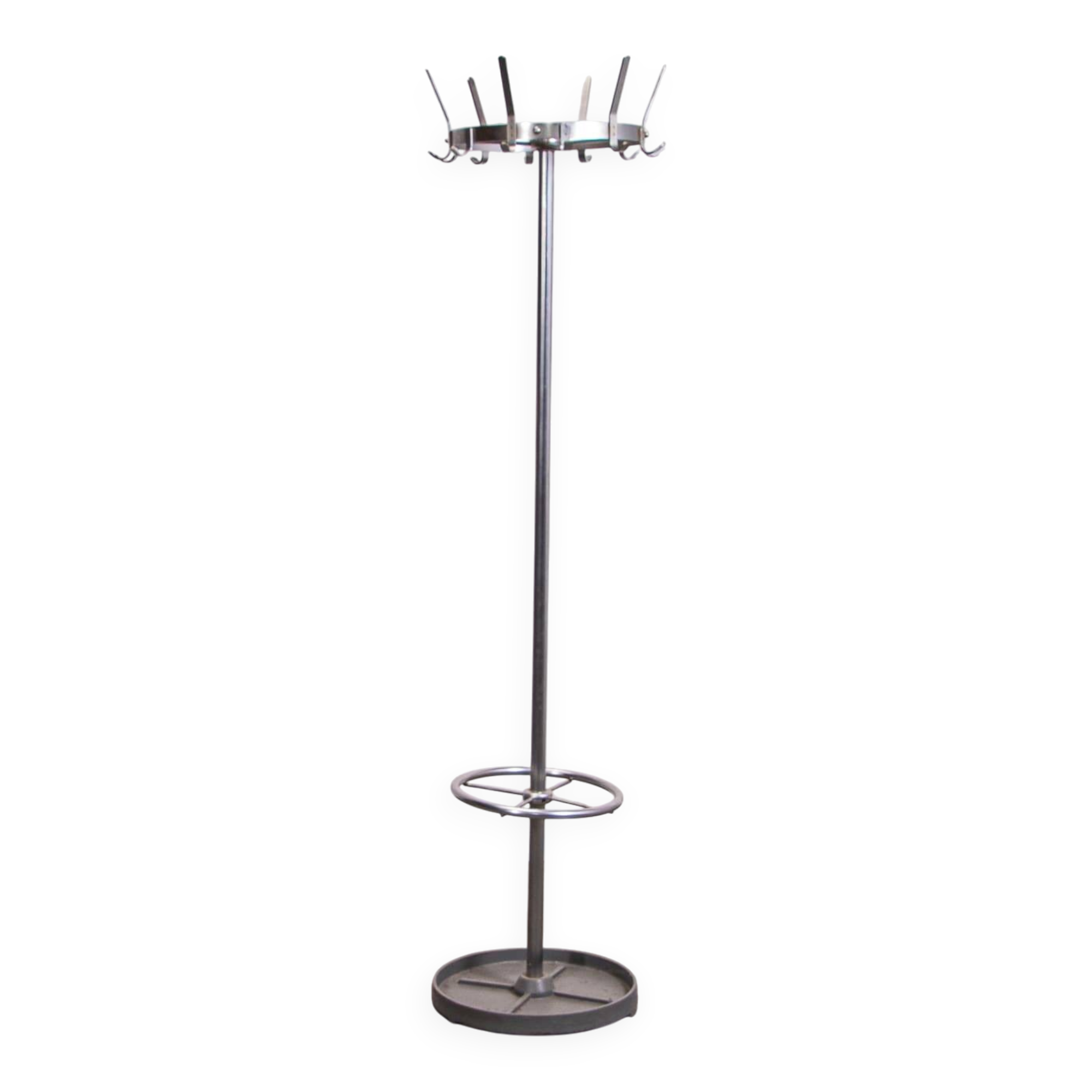 Coat rack designed by Friso Kramer for Ahrend de Cirkle