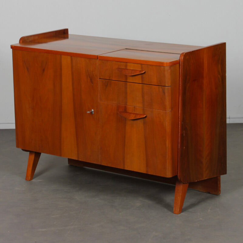 Vintage chest of drawers by Frantisek Jirak for Tatra Nabytok, 1960