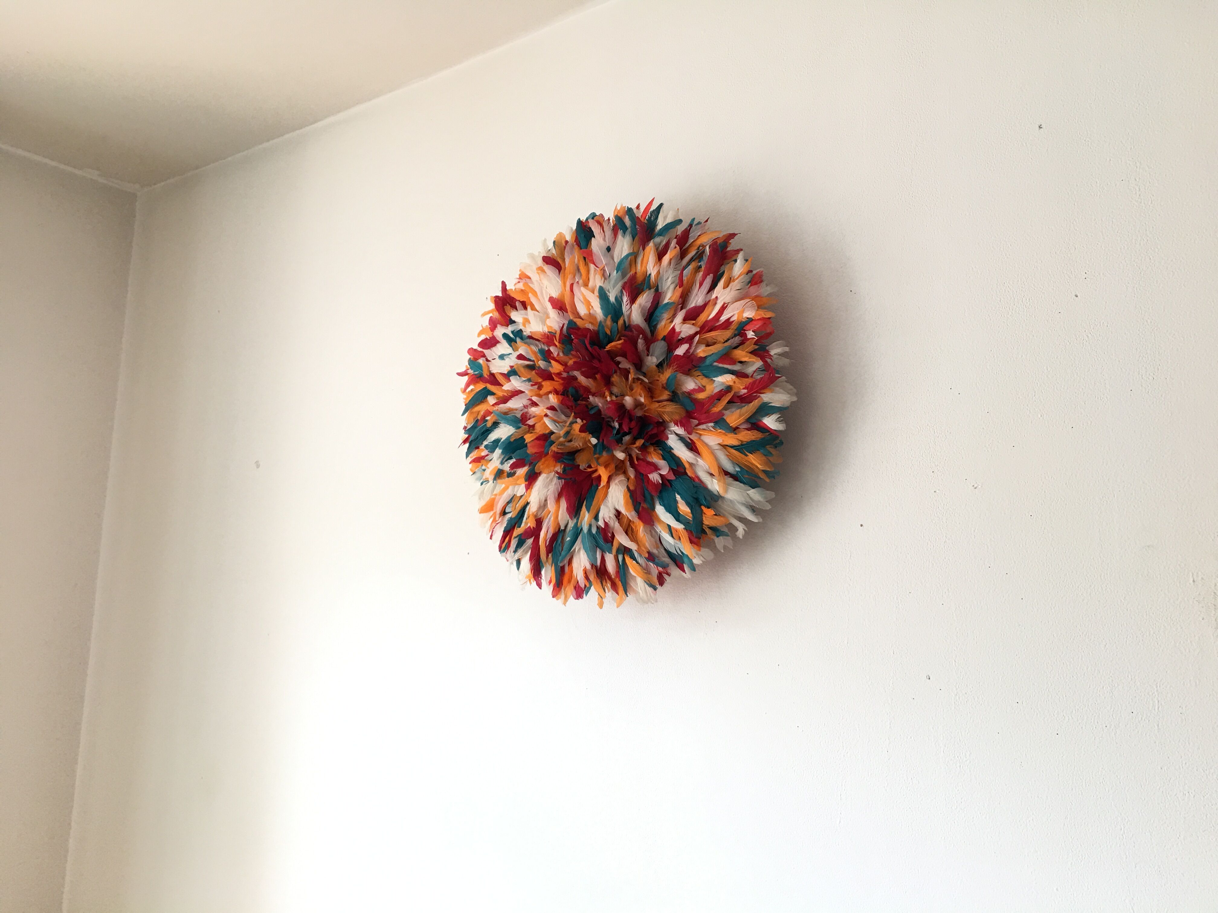 Juju Hat multicolored 50 cm